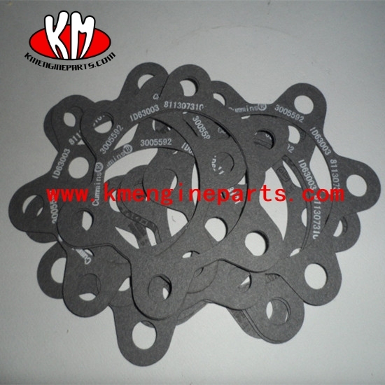 Marine engine spares 3005592 Fan Spacer Gasket kta19 nta855