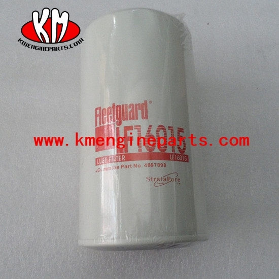 SHANGHAI LF16015-4897898 Lubricating Oil Filter Cartridge