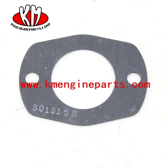 Engine generator parts NT855 N14 3019158 Radiator Gasket
