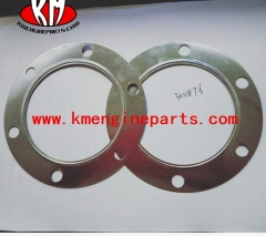 3011876 GASKET, TURBOCHARGER for USA qst30