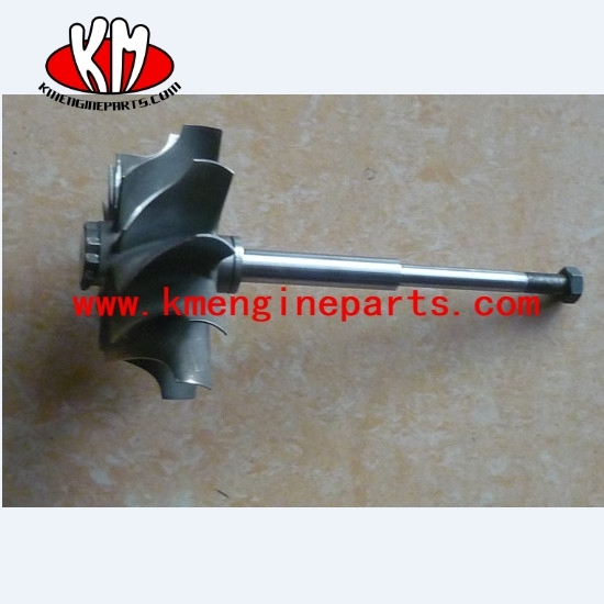 USA 3521033 3526149 Shaft Wheel Rotor for USA kta19 kta38 kta50