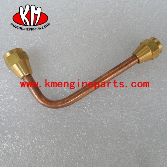 CCEC factory prices KTTA19 K19 Lubricating Oil Drain Tube 3037660