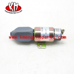 3864274 Fuel Pump Solenoid 4BT 6BT truck engine spare parts