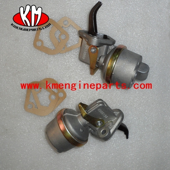 DCEC 4938408 fuel transfer pump 6B5.9 4B3.9 tractor parts