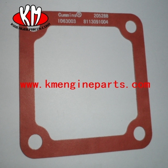 Marine engine KTA-19 Water Transfer Connection Gasket 205288