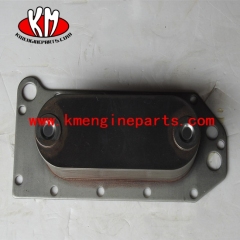 DCEC engine spares 3906296 3974815 3918175 oil Cooler Core 6CT8.3
