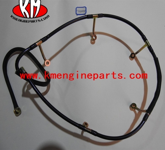 6CT8.3 Fuel Manifold 3920595 Engine Spare Parts