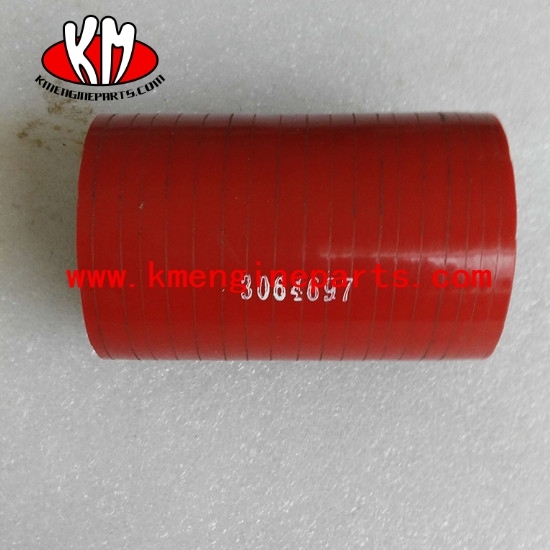 CCEC OEM spares 3064697 Plain Hose KTA38 KTA19 engines