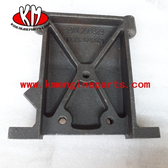 CUM NT855 marine engine parts fan bracket 208829
