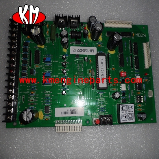 MD09 generator display PCB