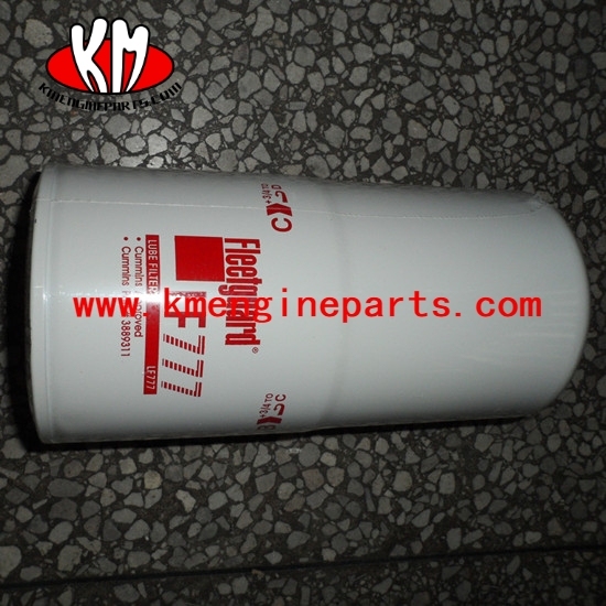 3889311 3313283 3304232 LF777 Lube oil filter KTA19 NT855