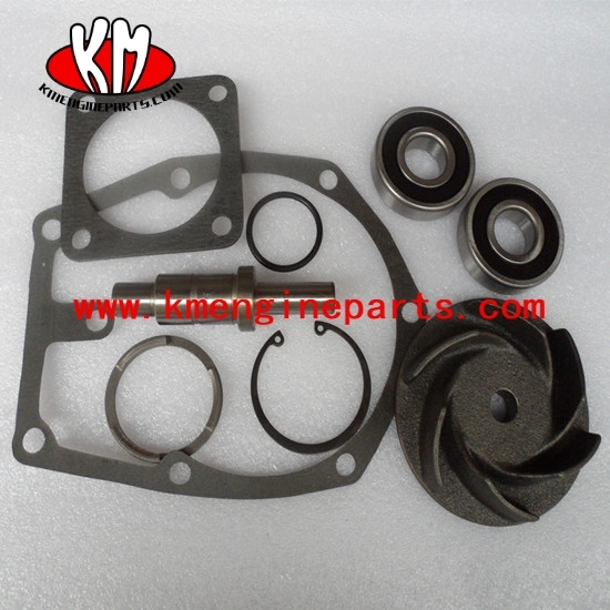 CCEC NT855 engine Water Pump Repair Kit 3801712 3801380 3390113