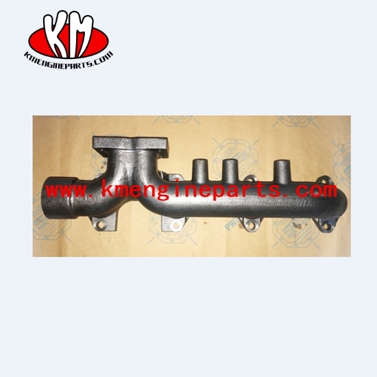 3972390 4938859 Exhaust Manifold 6CT 6cta8.3 QSC QSL engine parts