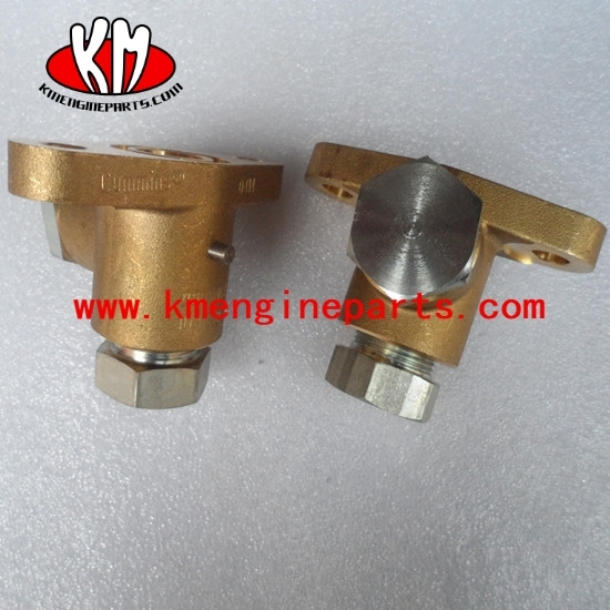 Original NT855 N14 auto Engine Parts Shutoff Valve 3325064