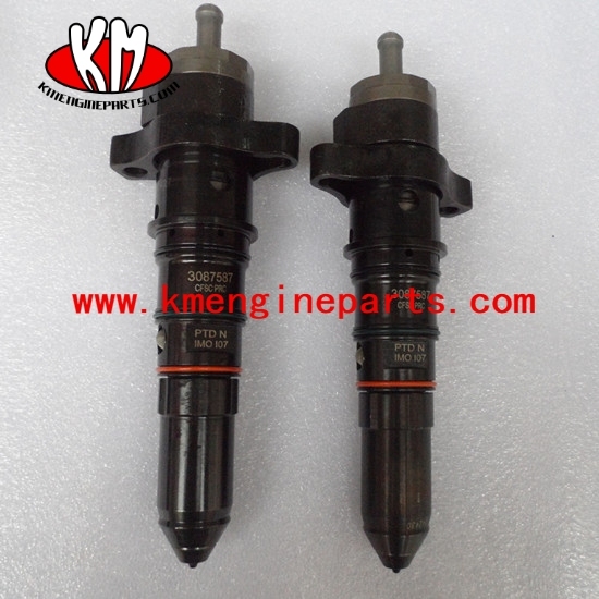 High quality KTA19 STC fuel injector 3087587 engine spare parts