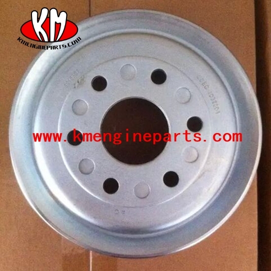 QSM11 L10 M11 Engine spare parts 3046206 3029174 fan pulley