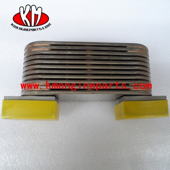 kta19 k19 engine oil Cooler Core 11 line 3331668 4095097 38049350
