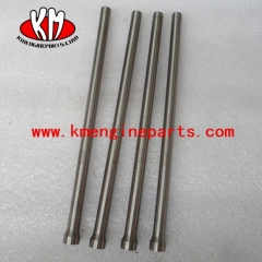 Engine spare parts Kta38 Kta50 valve push rod 3057139 205492