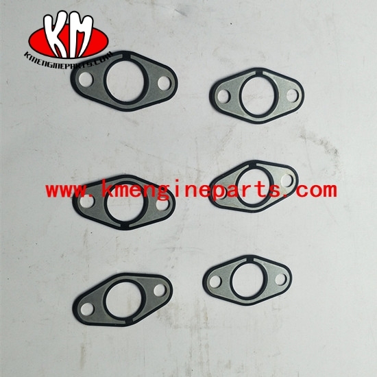 QSX15 QSX15 Oil Cooler Core Gasket 4973532 3680714 4059387 4101869