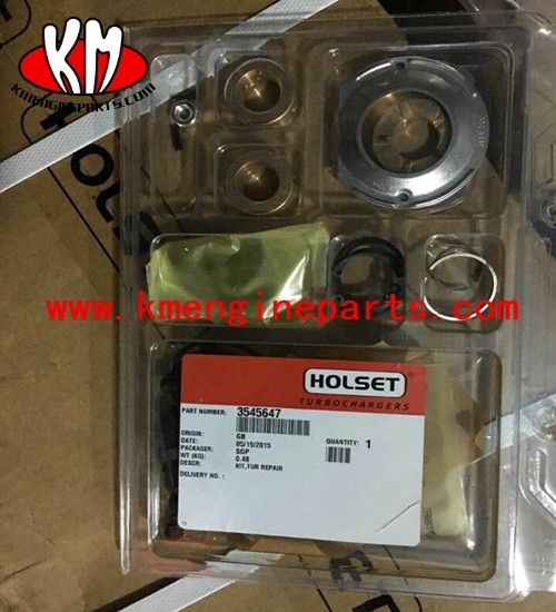 CCEC marine engine KTA19 K19 Turbocharger Repair Kit 3803257 3545677 3801669