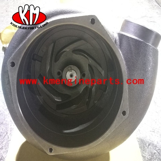 Original CCEC KTTA50 KTTA38 water pump assy 3647029 4376119 4372338