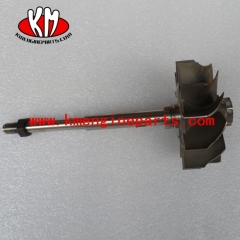 China made QSX15 ISX15 turbo Shaft And Wheel 3535977