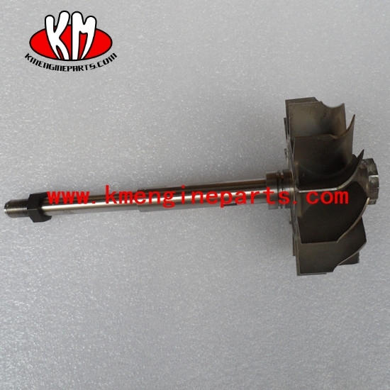 China made QSX15 ISX15 turbo Shaft And Wheel 3535977