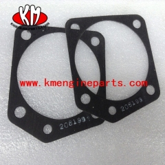 Original CCEC kta38 k38 marine engine Water Pump Gasket 206193