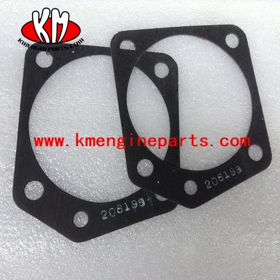 Original CCEC kta38 k38 marine engine Water Pump Gasket 206193