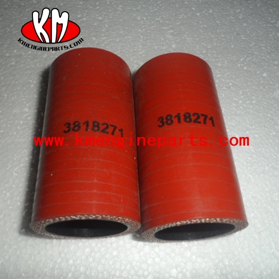 automobile engine parts kta19 nt855 Plain Hose 3818271 3047303