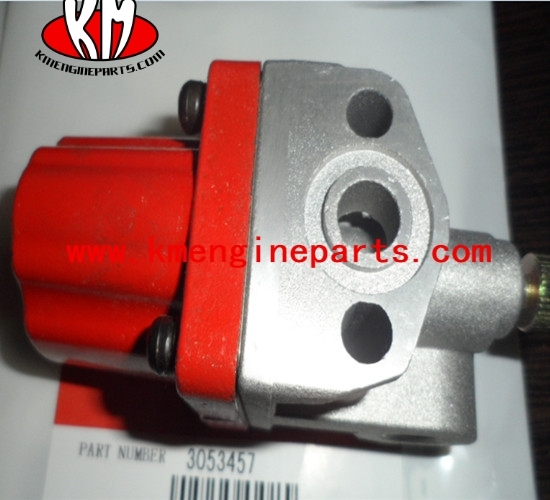 Auto spares parts KTA19 KTA38 Fuel Shut-Off Valve 24V 3053457