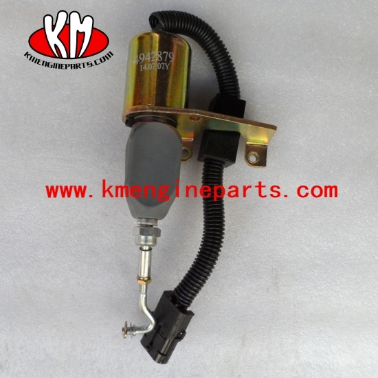 5292297 fuel pump solenoid 6BTA5.9 6BT engine parts