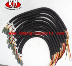 Original China auto engine spares NH NT harness wiring 3056356