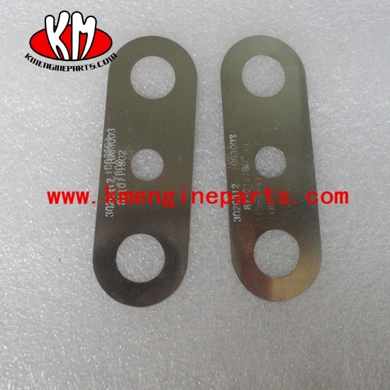 Chongqing genuine KTA-38 KTA-50 auto engine shim 3026312