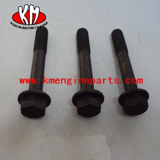 3046283 hexagon flange head cap screw KTA19 engine parts