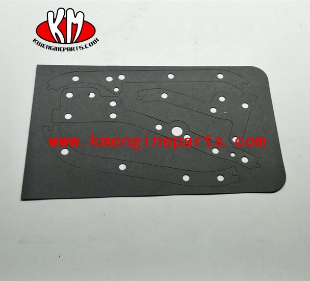 China genuine N14 NTA855 QSM11 Gear Cover Gasket 3413082 3065115 3067618 4058949