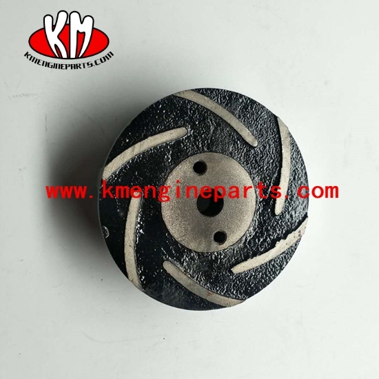 CCEC factory genuine KTTA19 Water Pump Impeller 205243