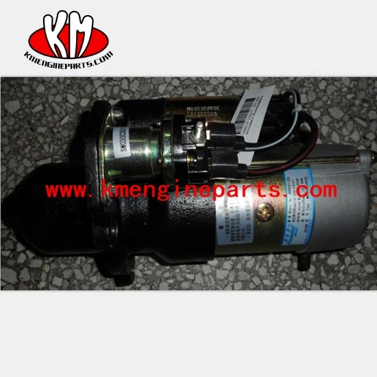 truck parts 4992135 starter motor 6BTA5.9