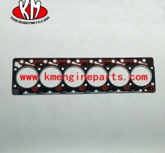 Dcec truck parts 6bt cylinder head gasket 3905026 3283335 3283570 3282805 3921394 3917358 3915730 3908997