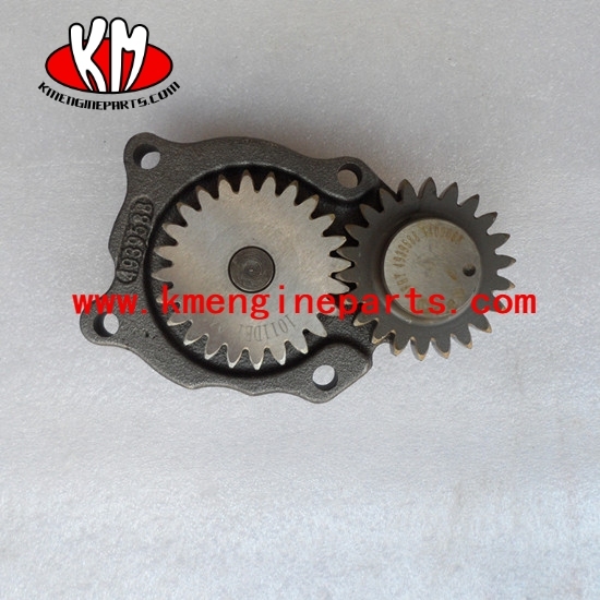 truck engine parts 6CT 6L oil pump 4983588 3991123