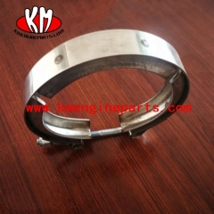 China made kta38 kta50 4936174 3634052 3633388 V Band Clamp