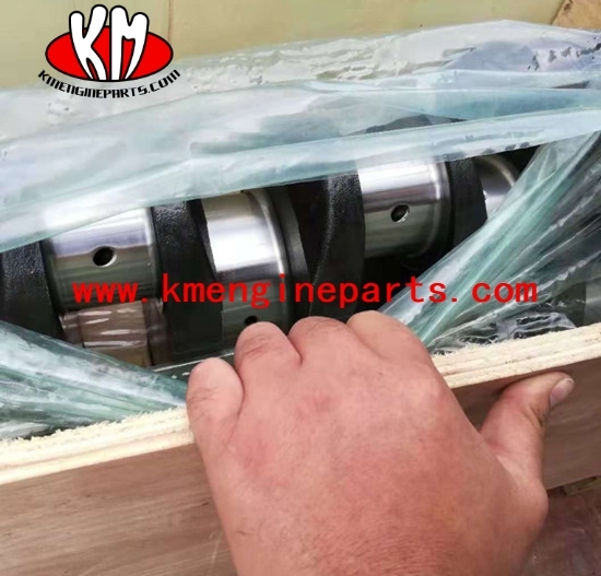 Original USA Engine Crankshaft 3064291 3053368