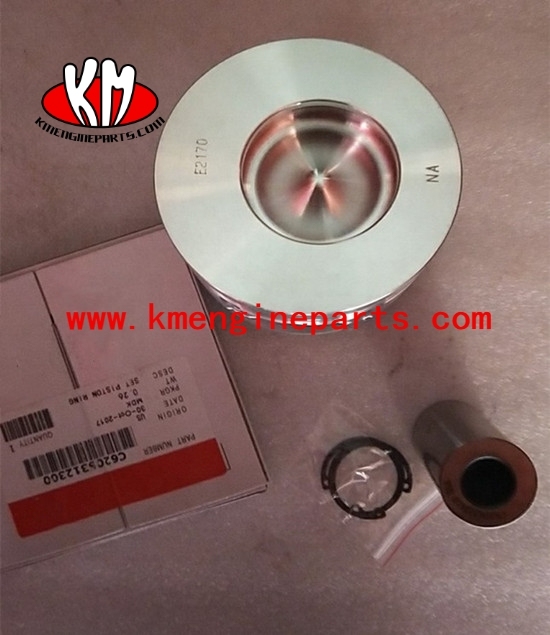 USA genuine 	B3.3, QSB3.3  Piston Ring Kit 4025237 3800878 C-620531-2170