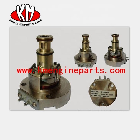 KTA19 NTA855 engine parts 3408324 4339737 3063504 3044189 electrical governor actuator