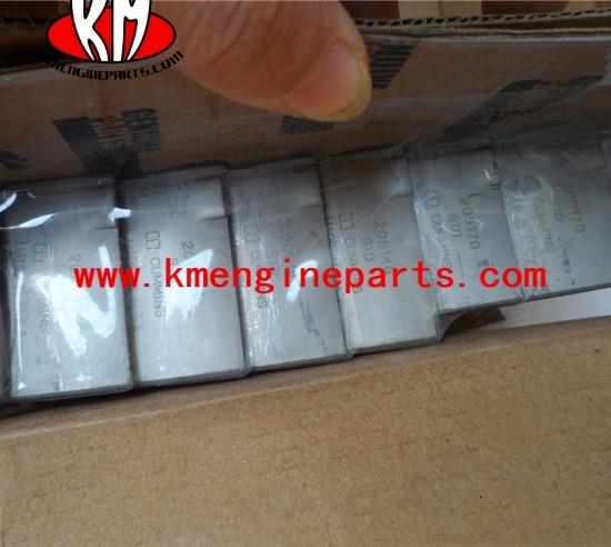 CHONGQING AR12250_AR12251_12252_12253_12254 SET,MAIN BEARING KTA38