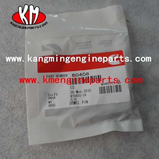 USA engine parts spare parts 60408 dowel, pin