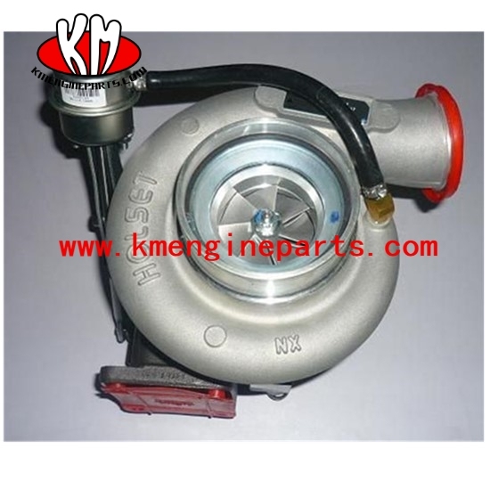 Genuine DCEC 6CTA8.3 engine parts truck part turbocharger 4050195