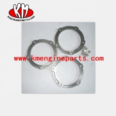 DCEC crankshaft front oil seal c for 6CT excavator parts
