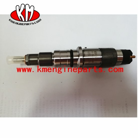 4945969 3976372 0445120231 QSB6.7 engine fuel Injector