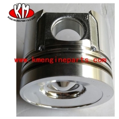 DCEC engin parts QSB3.3 engine piston 4944477 genuine piston for excavator